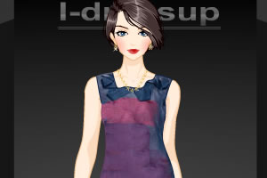 休闲装与平底鞋