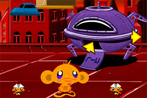 逗小猴开心科幻世界