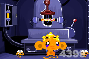 逗小猴开心科幻世界