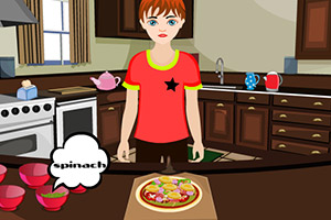 墨西哥风味披萨