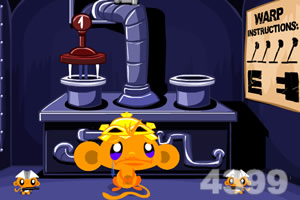 逗小猴开心科幻世界