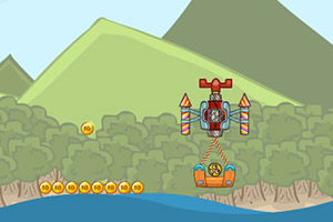 反式救援直升机