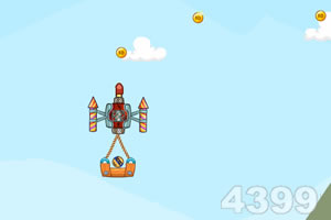 反式救援直升机