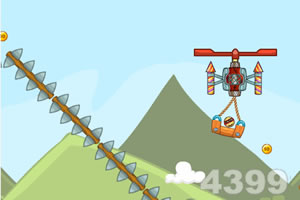 反式救援直升机