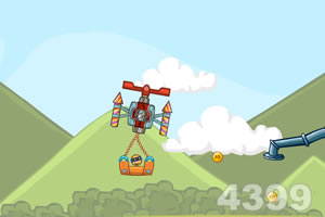 反式救援直升机