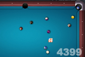 4399桌球高手积分版
