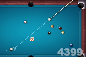 4399桌球高手积分版