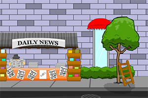 歌剧院寻找票根