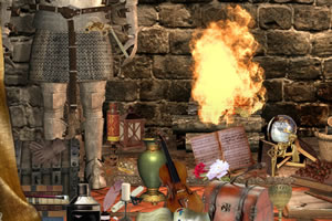 探索骑士的城堡