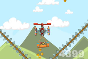 反式救援直升机