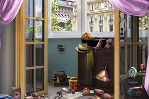 找寻盗贼的企图