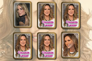 克劳迪娅记忆卡