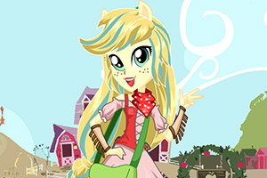 牛仔白兰地女孩