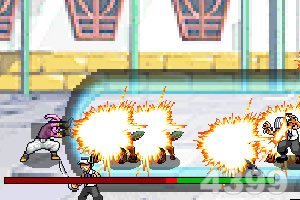 动漫无双3.3无敌版