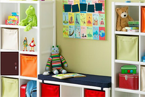 逃离儿童小房间