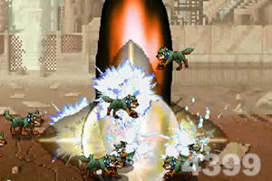 动漫无双3.3无敌版