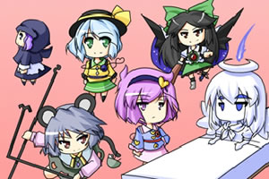 火焰猫燐接怨灵