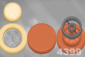 老爹甜甜圈店无敌版