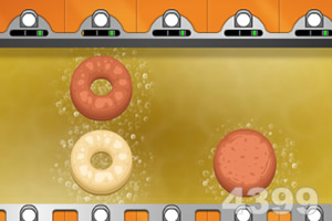 老爹甜甜圈店无敌版