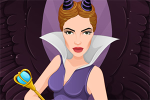 邪恶的安吉丽娜