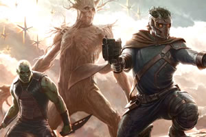 银河守护者找字母