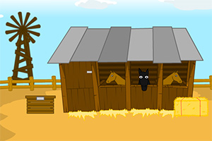 沙漠牧场寻找票根