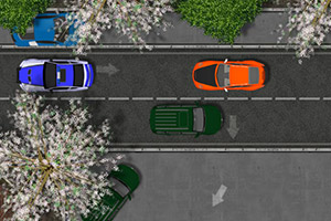 世界各地完美停车