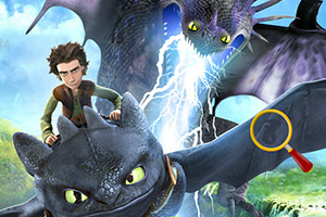 训龙高手找数字2