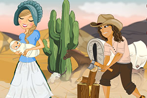 前往地俄勒冈州