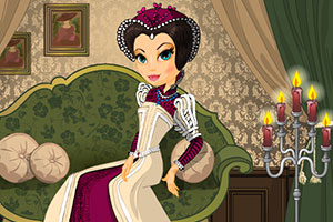 康斯坦斯格雷的装扮