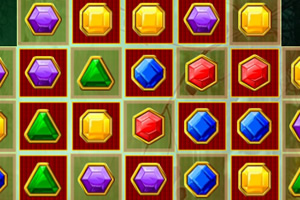 豪华宝石对对碰