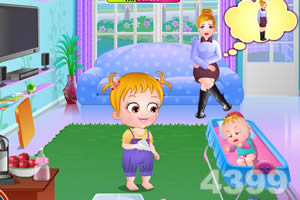 可爱宝贝捣蛋鬼