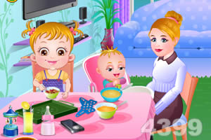 可爱宝贝捣蛋鬼