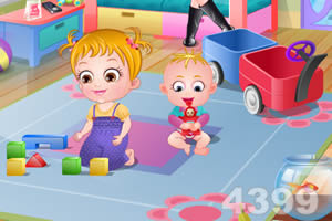 可爱宝贝捣蛋鬼