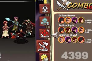 地狱英雄中文无敌版