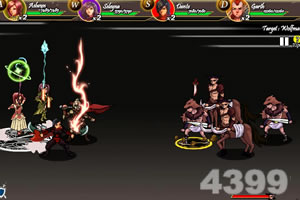 地狱英雄中文无敌版