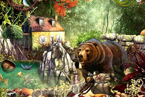 探寻动物生存之地