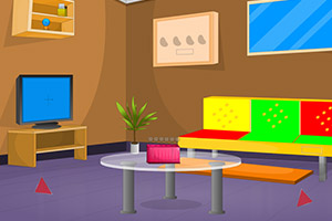 巧克力老鼠逃脱