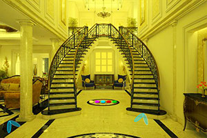 超级豪华别墅逃脱