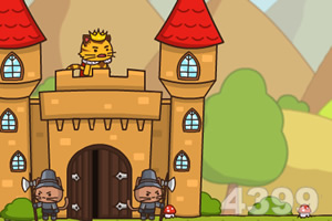 喵星人大营救无敌版