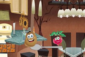 土豆也要做英雄