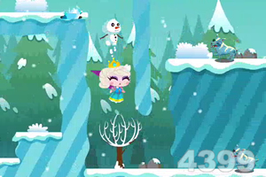 冰雪女王救公主