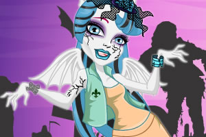 摇滚僵尸罗谢尔