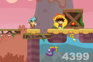 海盗王的果实选关版