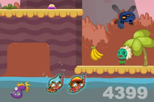 海盗王的果实选关版