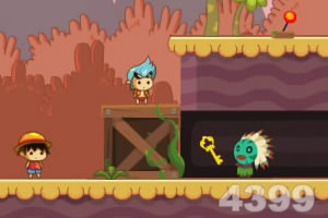 海盗王的果实选关版