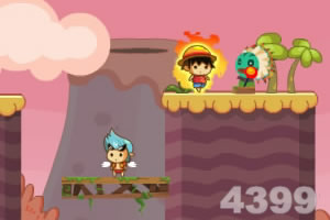 海盗王的果实选关版