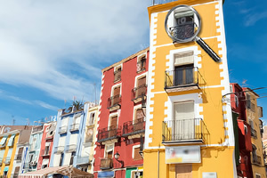 城市街道找数字