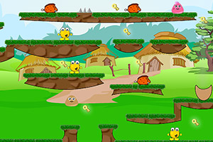 土豆君爱情冒险