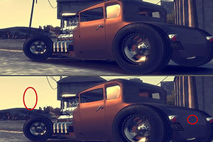 急速卡车来找茬